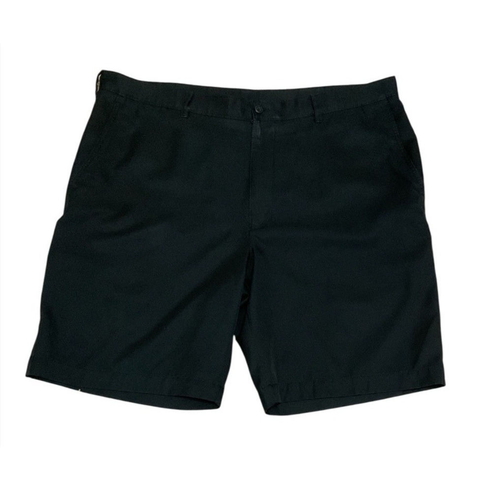 PGA Tour Golf Performance Shorts Mens Size 42 Black